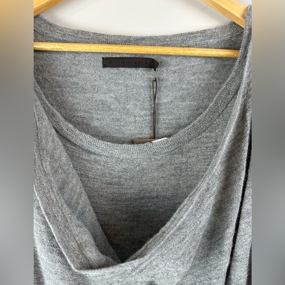 Nicholas K X Free People Lark Sweater Dress Alpaca Size Medium NWT - Picture 12 of 15